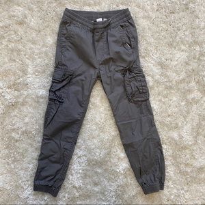 GAP Kids Boys Cargo Pants L $20